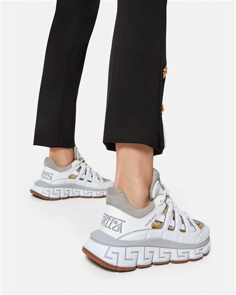 Versace trigreca sneakers